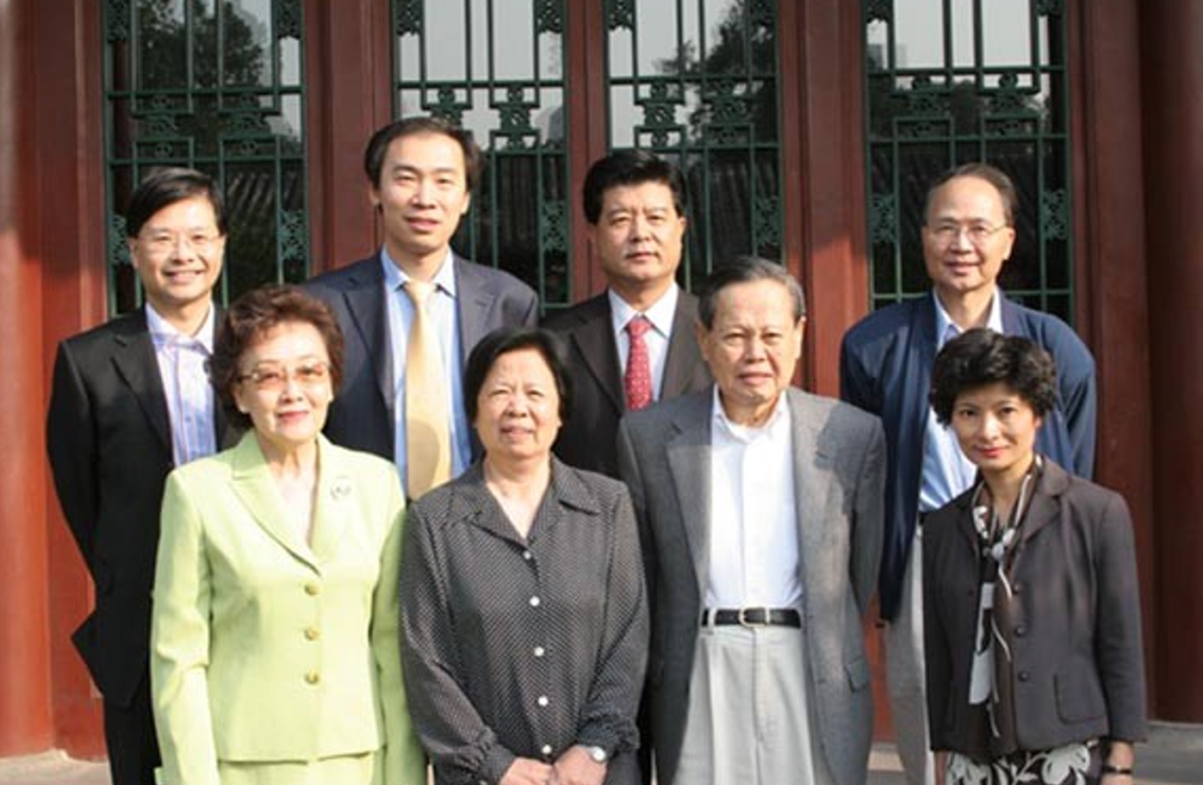 清光不自照 流影入人间|深切缅怀清华北美教育基金会终身名誉理事张素久女士 清光不自照 流影入人间|深切缅怀清华北美教育基金会终身名誉理事张素久女士