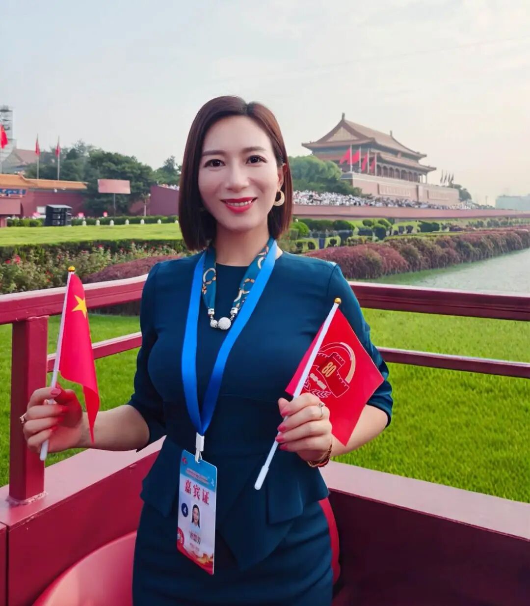 华侨华人观看九三大阅兵:不仅是心灵震撼,也是精神寻根 华侨华人观看九三大阅兵:不仅是心灵震撼,也是精神寻根