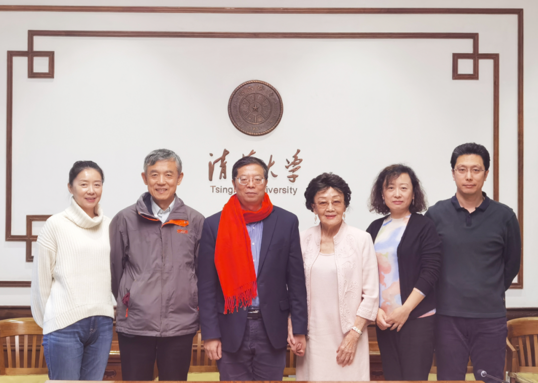清光不自照 流影入人间|深切缅怀清华北美教育基金会终身名誉理事张素久女士 清光不自照 流影入人间|深切缅怀清华北美教育基金会终身名誉理事张素久女士